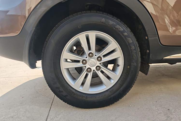 Used Kia Sportage R 2015 2.0L Automatic Two-Wheel Drive GL
