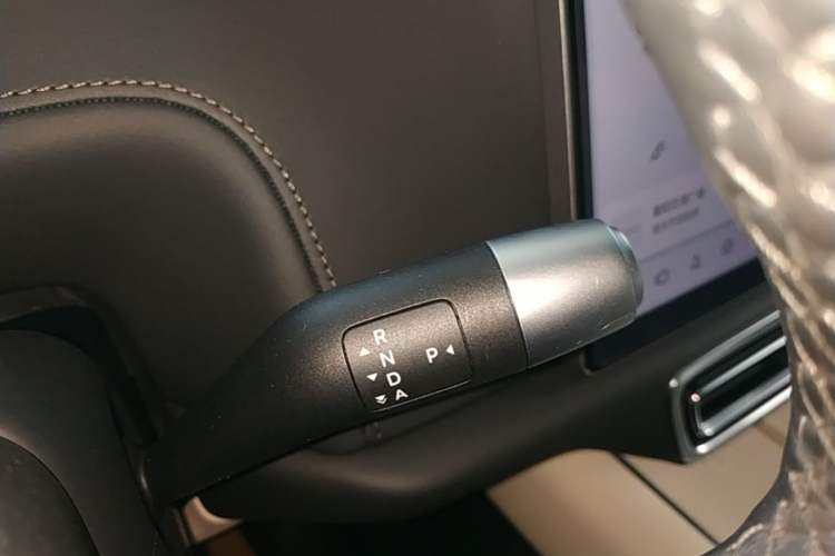 Used Li Auto L7 2023 Max model Gear Lever