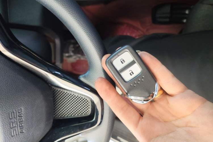 Used Honda XR-V 2021 1.5L CVT Comfort Version Interior 1