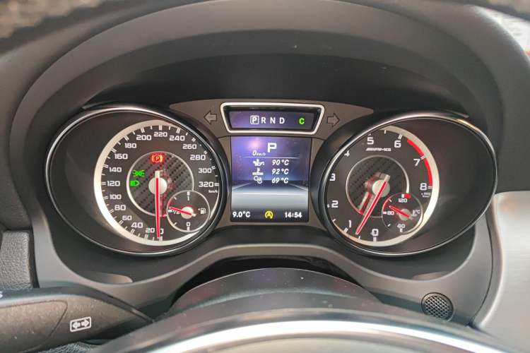 Used Mercedes-Benz CLA AMG 2015 AMG CLA 45 4MATIC
