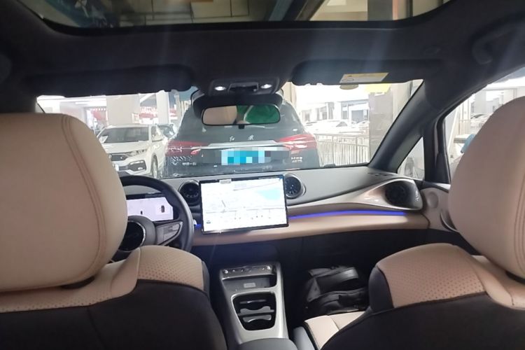 Used BYD Dolphin 2025 Intelligent Driving Version 410 km Fashion Edition