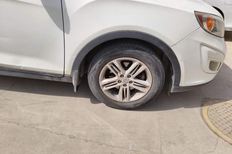 Used GAC Trumpchi GS5 2012 2.0L Manual Two-Wheel Drive Elite Edition
