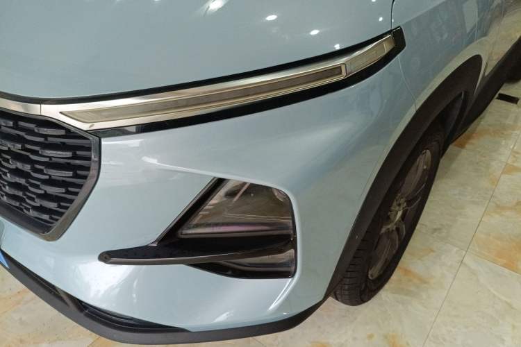 Used Baojun RS-3 2020 1.5L CVT 24-Hour Online Luxury Edition
