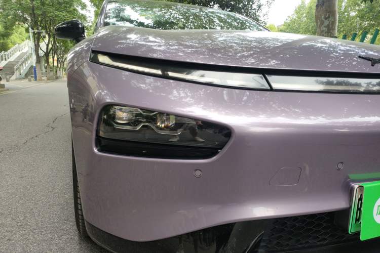 Used XPeng P7 2022 670N+
