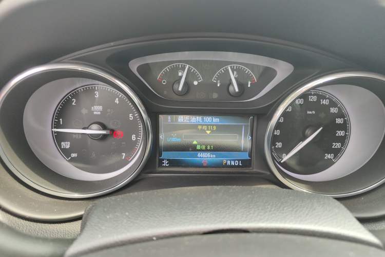 Used Buick Envision 2020 28T Four-Wheel Drive Elite Version