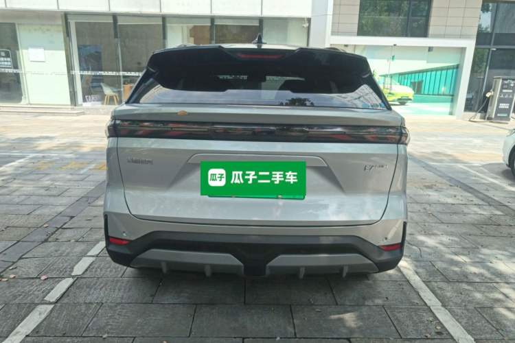 Used Geely Galaxy L7 2025 EM-i 115km Exploration+ Edition