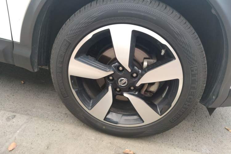 Used Nissan Qashqai 2016 2.0L CVT Luxury Edition