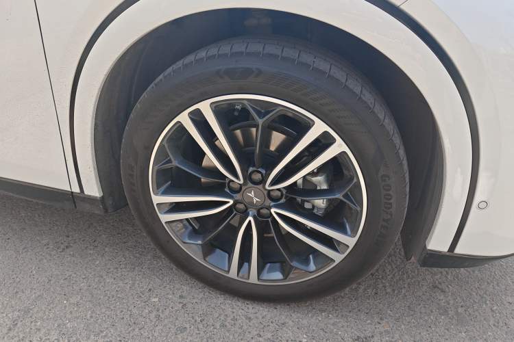 Used XPeng G6 2023 580 Long-Range Max