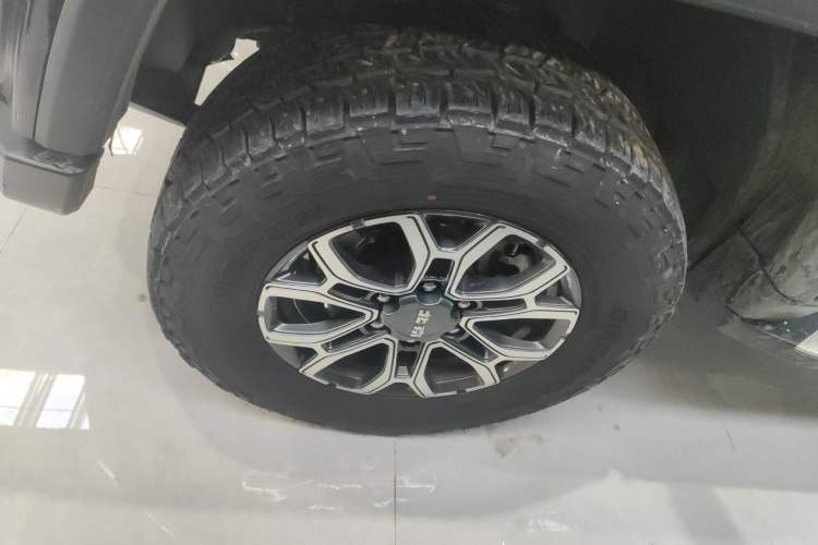 Used BAIC Off-Road BJ40 2020 2.0T Automatic Four-Wheel Drive Urban Hunter Edition Chivalrous Type