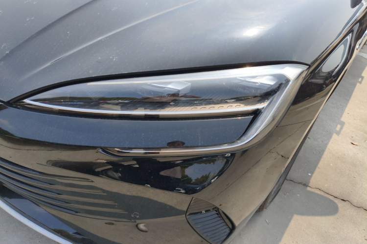 Used BYD Seal 07 DM-i 2025 DM-i 1.5L 70km Elite Model