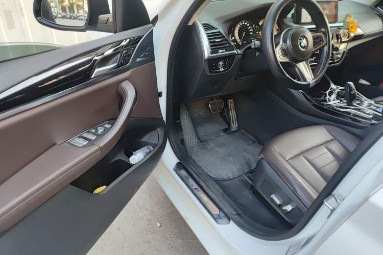 Used BMW X3 2018 xDrive25i M Sport Package China VI