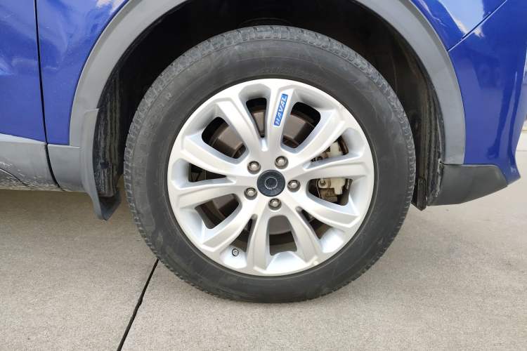 Used Haval H4 2018 Blue Label 1.5 GDIT DCT Fashion Edition
