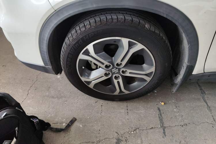 Used Suzuki Vitara 2016 1.4T Automatic Two-Wheel Drive Luxury Version
