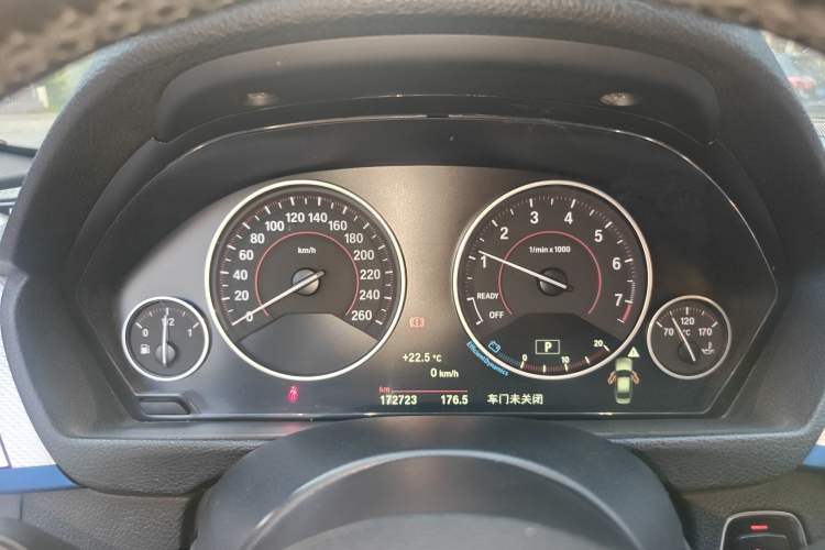 Used BMW 3 Series 2018 320i M Sport Package
