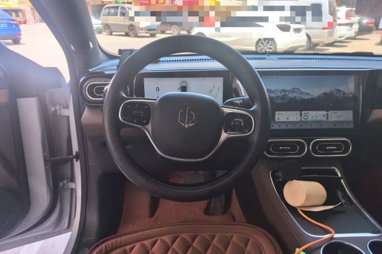 Used Leapmotor C01 2023 525 Comfort Edition Steering Wheel