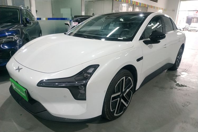 Used XPeng MONA M03 2025 600 with Ultra-Long Range Max