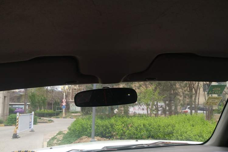 Used Great Wall Wingle 5 2014 2.8T Entry-Level Big Double-Cab GW2.8TC Headliner