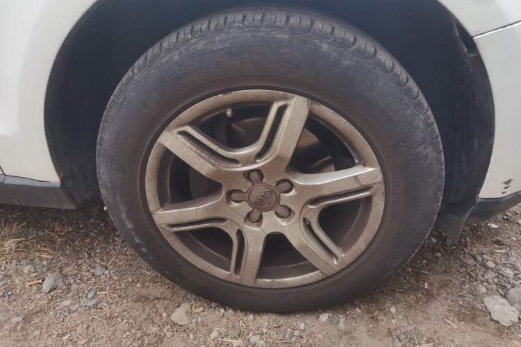 Used Audi Q5 2012 2.0TFSI Technology Model
