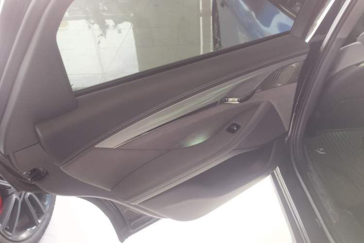 Used VOYAH PASSION 2024 PHEV Four-Wheel Drive Ultra-Long Range Flagship Model