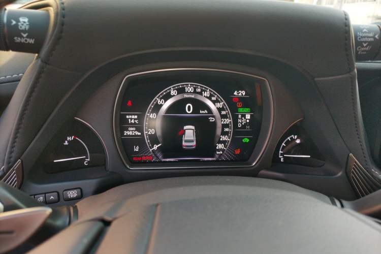 Used Lexus LS 2023 500h Excellence Edition