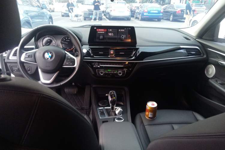 Used BMW 1 Series 2021 Revised 120i M Sport Edition Center Console
