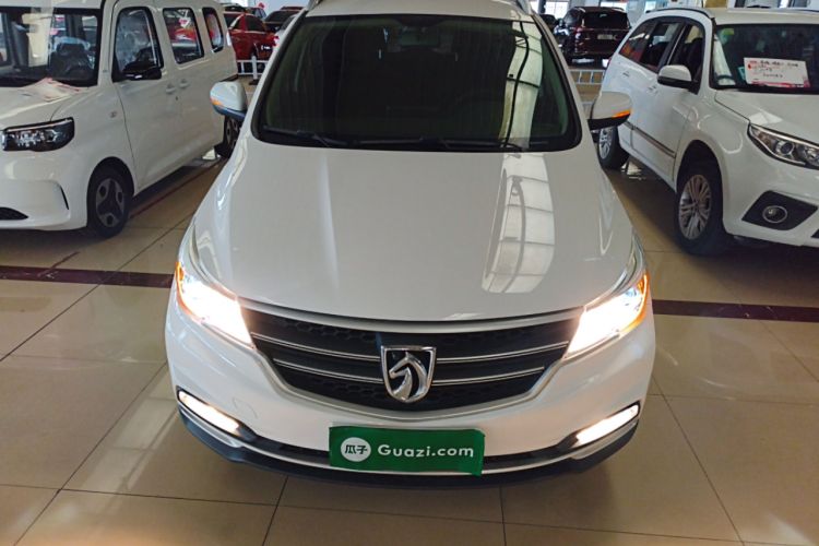 Used Baojun 730 2021 1.5L Manual Fashion Version 7 Seats