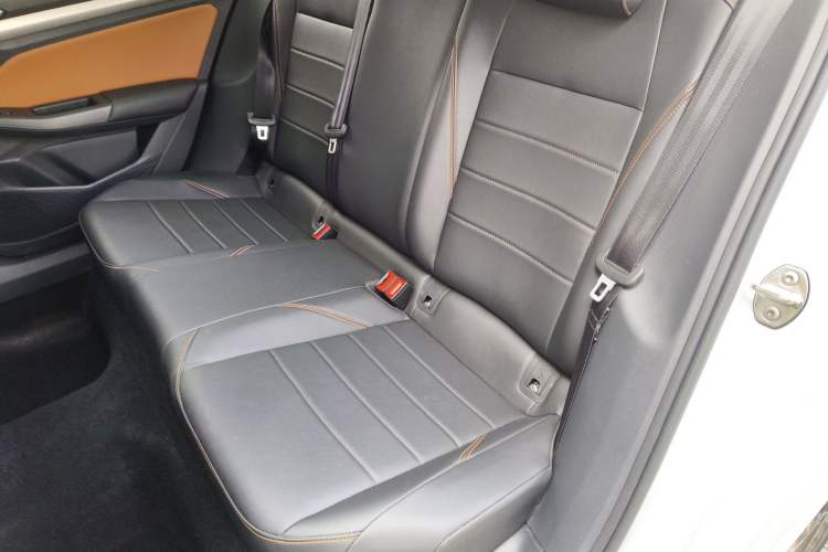 Used Volkswagen Bora 2024 200TSI DSG EnjoyDrive PRO Edition Left Rear Seat