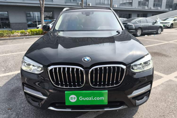 Used BMW X3 2021 xDrive28i Luxury Package
