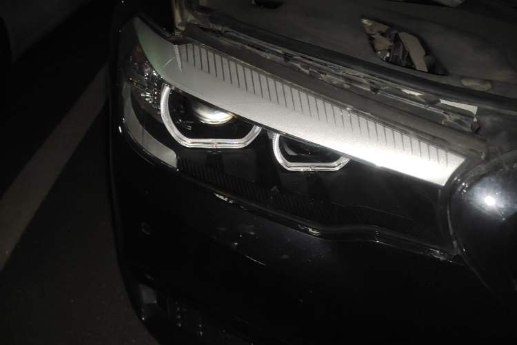 Used BMW 5 Series 2018 525Li M Sport Package
