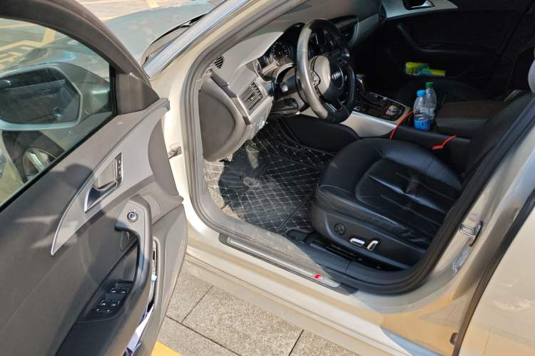 Used Audi A6L 2018 30th Anniversary Edition 45 TFSI quattro Sport model