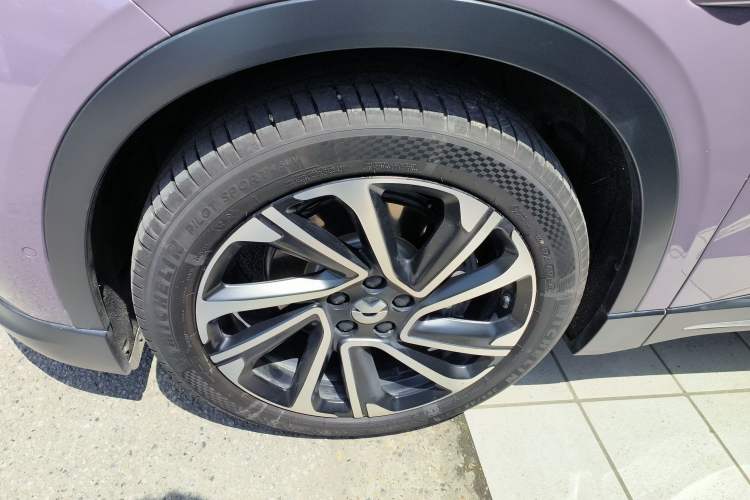 Used Nio EC6 2024 75 kWh
