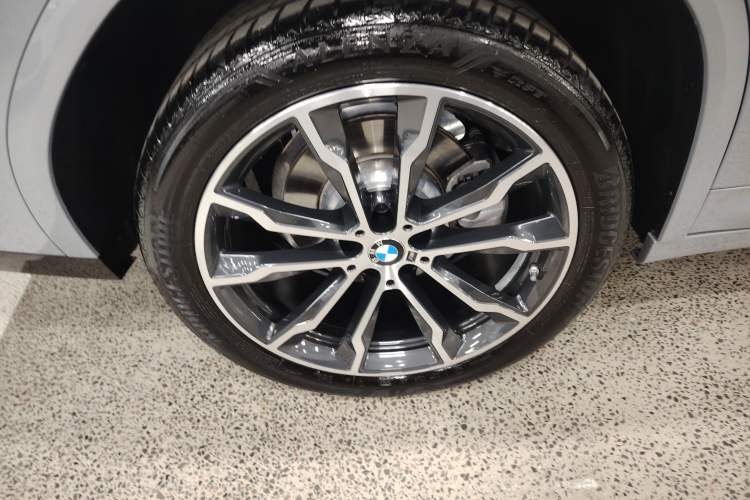 Used BMW X4 2022 xDrive 30i M Sport Package
