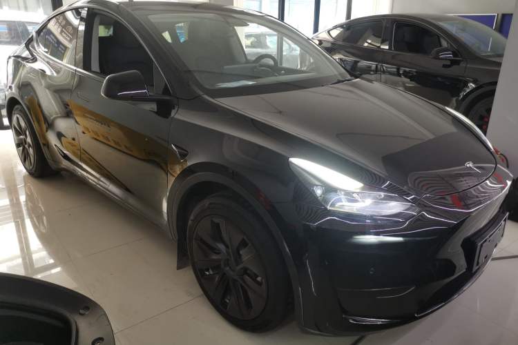 Used Tesla Model Y 2022 Revised Version Rear-Wheel Drive