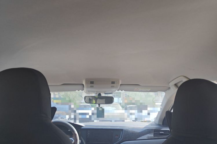 Used Volkswagen Lavida 2023 New Sharp 1.5L Automatic Excellent New Edition Headliner