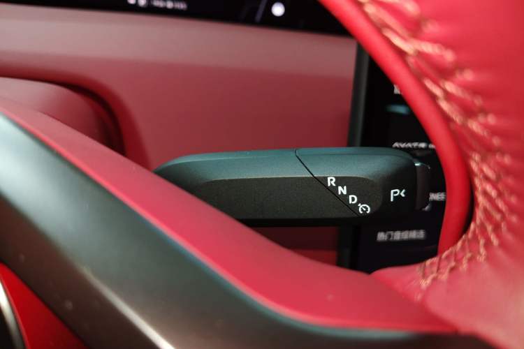 Used Avatr 12 2025 Master All-Electric Four-Wheel Drive