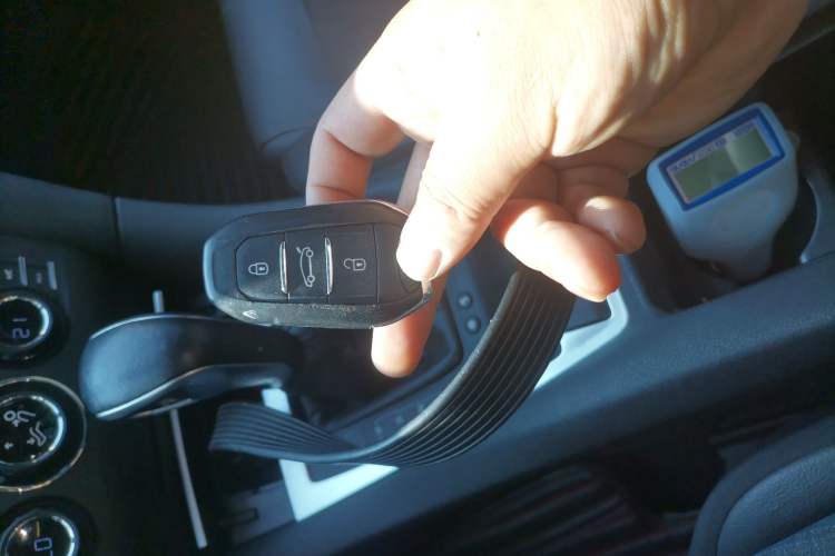 Used DS 4S 2016 1.6T Automatic Smart Enjoyment Tech Edition THP160
