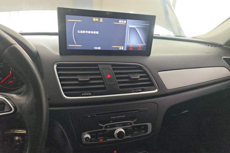 Used Audi Q3 2015 35 TFSI Millionth Anniversary Intelligent Edition