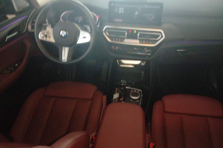 Used BMW X3 2023 Restyled xDrive30i Leading Edition M Night Sky Package