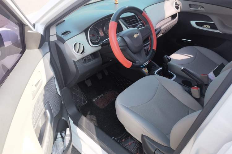 Used Chevrolet Sail 2018 Sail 3 1.5L Manual with Ideal Sunroof Edition
