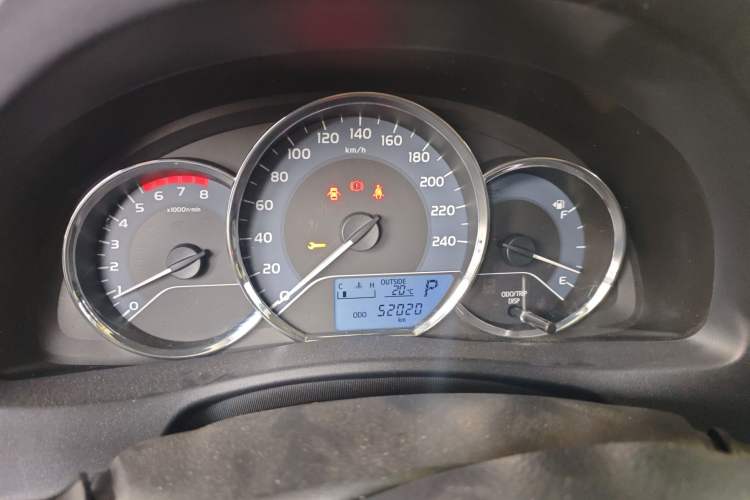 Used Toyota Levin 2017 1.2T E CVT New Sharp Edition