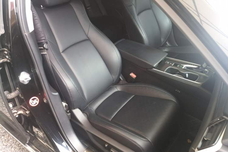 Used Honda Accord 2018 260TURBO Elite Edition China VI Right Front Seat