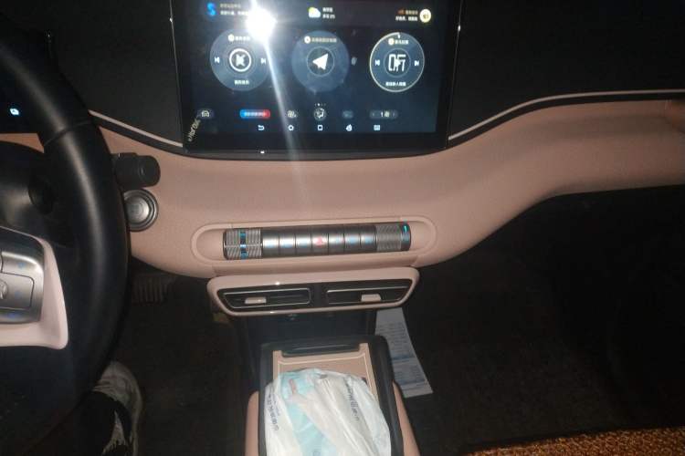 Used BYD Seagull 2023 Flying Edition