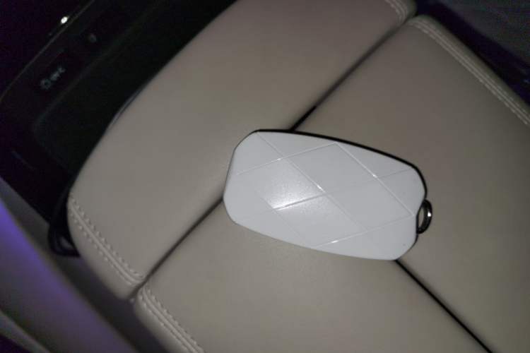 Used Genesis G80 2024 2.5T Four-Wheel Drive Luxury Edition
