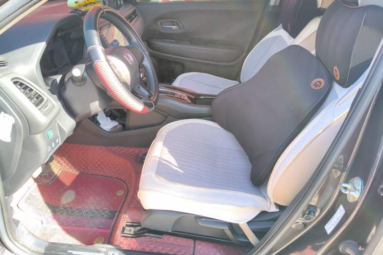 Used Honda Vezel 2020 220 TURBO CVT Elite Edition Left Front Seat