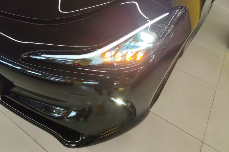 Used IM LS6 2025 Lingxi Intelligent Driving Edition