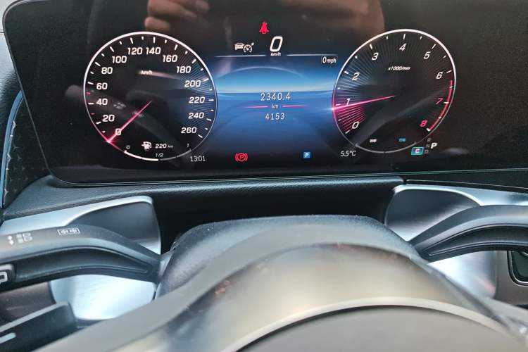 Used Mercedes-Benz GLB 2024 GLB 220 Fashion Model