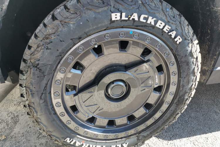 Used JETOUR Traveler 2024 2.0T All-Wheel-Drive Silver Dragon Wings
