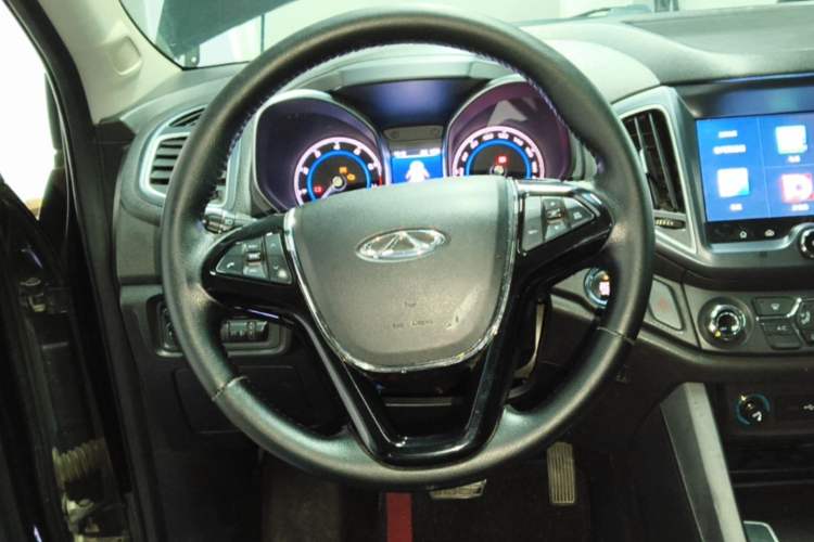 Used Chery Tiggo 5 2017 1.5T CVT Comfort Edition