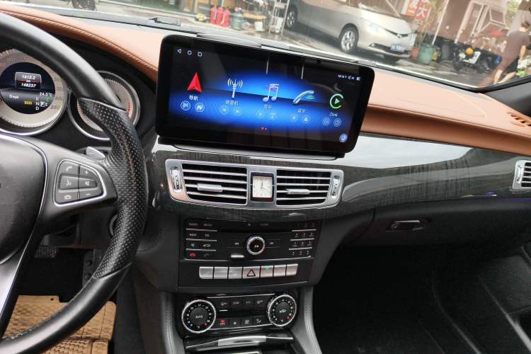 Used Mercedes-Benz CLS 2015 CLS 320
