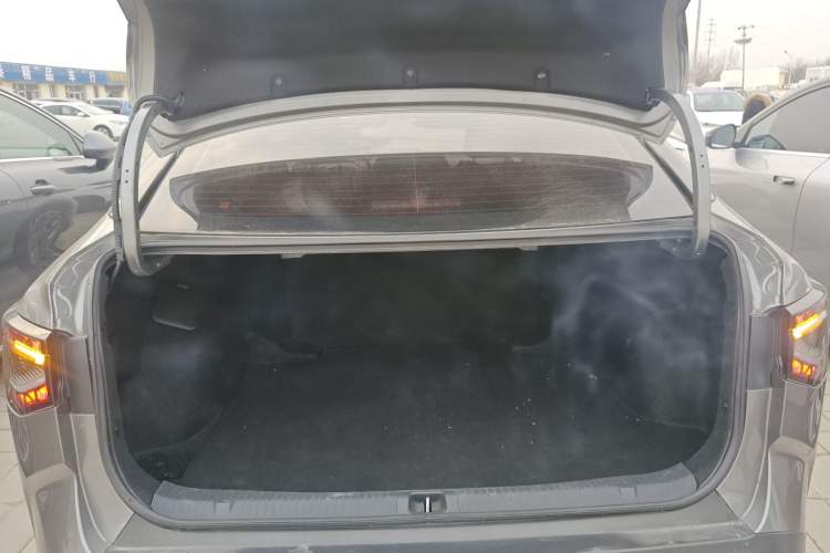 Used Toyota bZ3 2023 616 km Long-Range PRO
